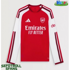 Arsenal Hemmatröja 2026-27 Långärmad